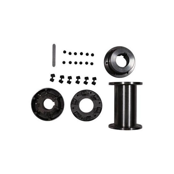 Pump Repair Kits- Kit, Coupling Spacer H95 D32/L140/D38, Spare Part.
